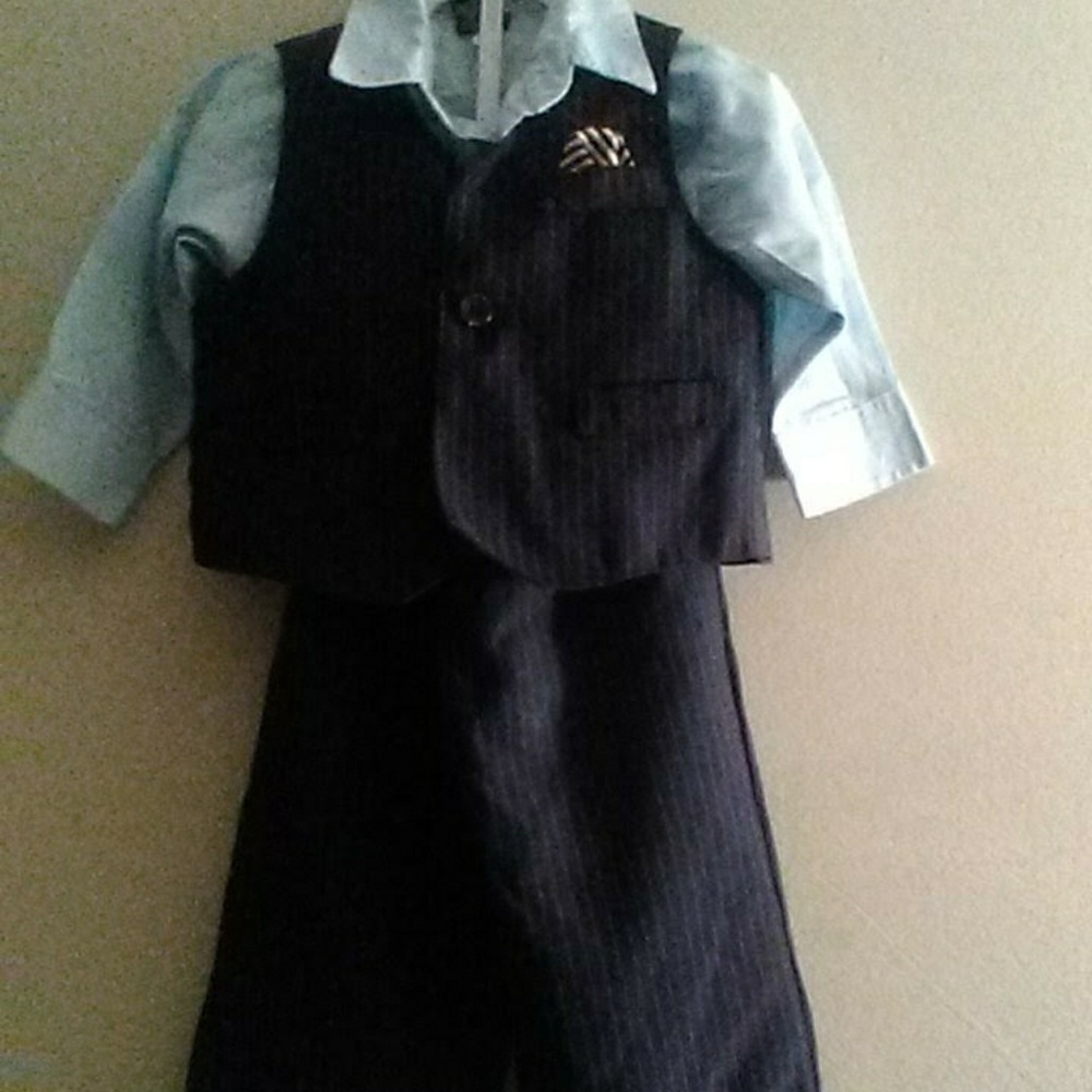 Baby 3 Pc Suit
